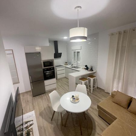 Apartamento Vitelio Carmona  Bagian luar foto