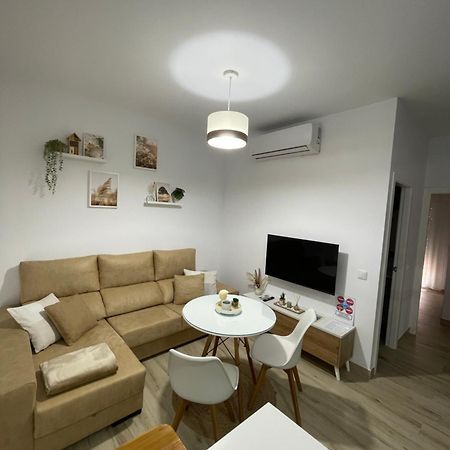 Apartamento Vitelio Carmona  Bagian luar foto
