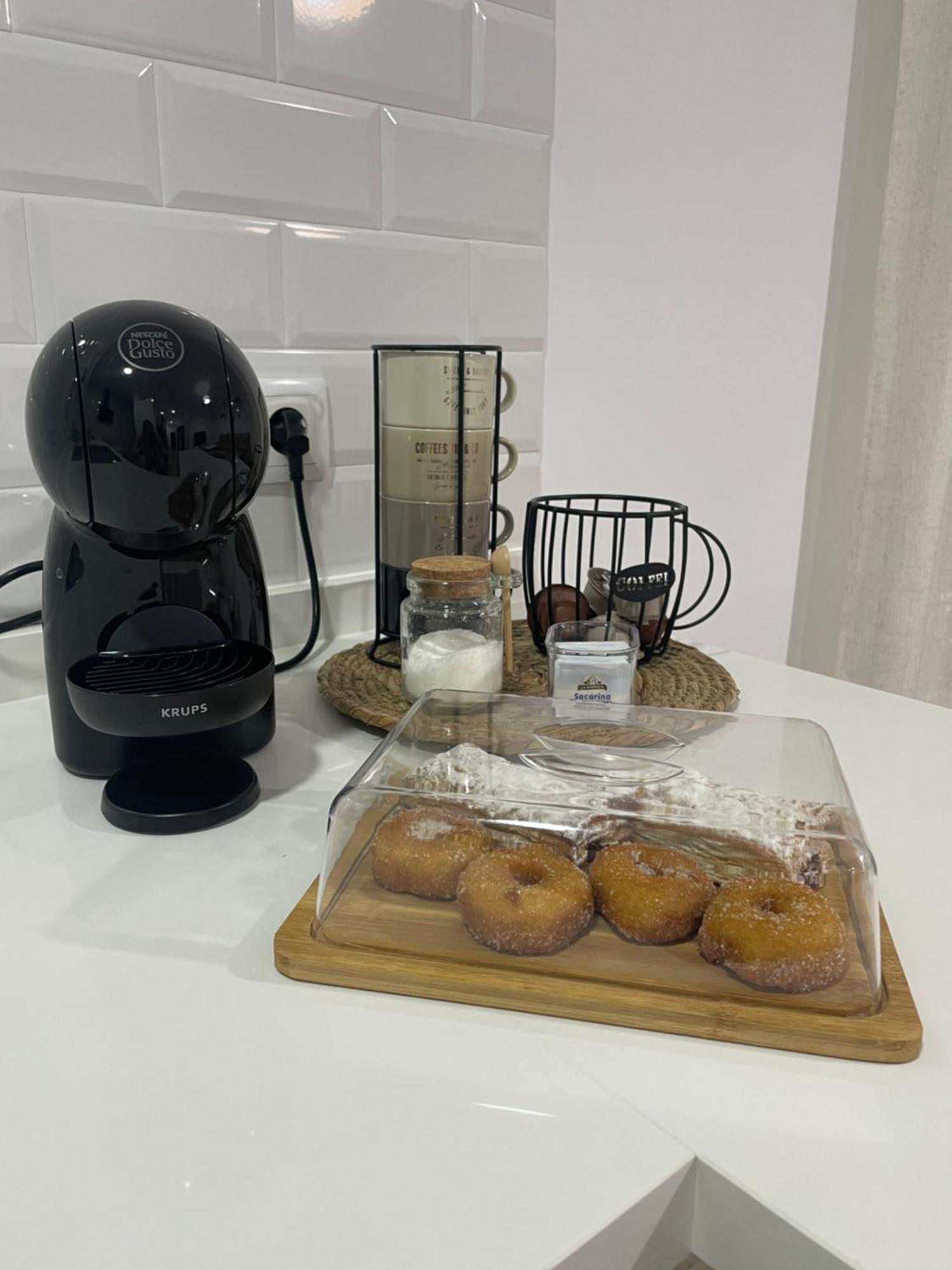 Apartamento Vitelio Carmona  Bagian luar foto