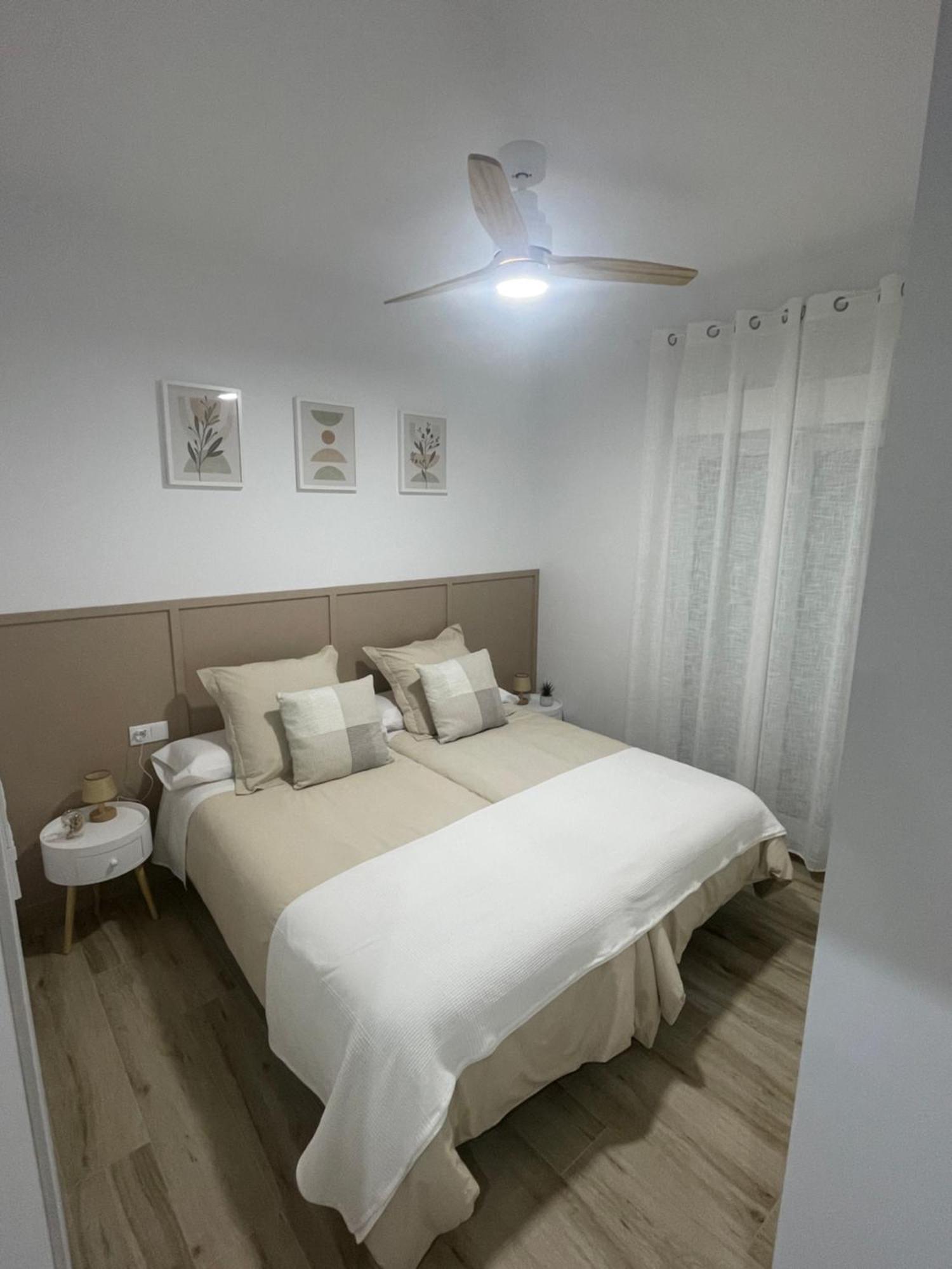 Apartamento Vitelio Carmona  Bagian luar foto