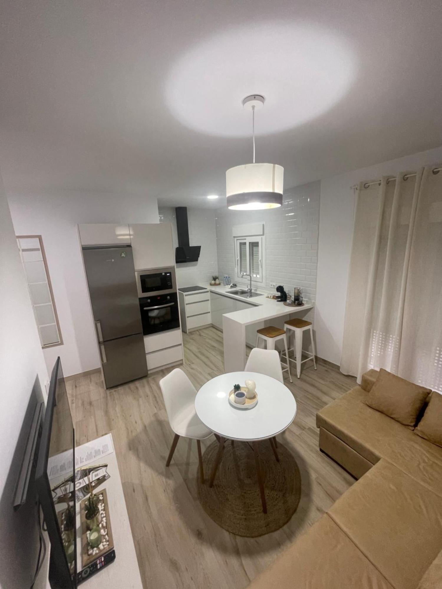 Apartamento Vitelio Carmona  Bagian luar foto