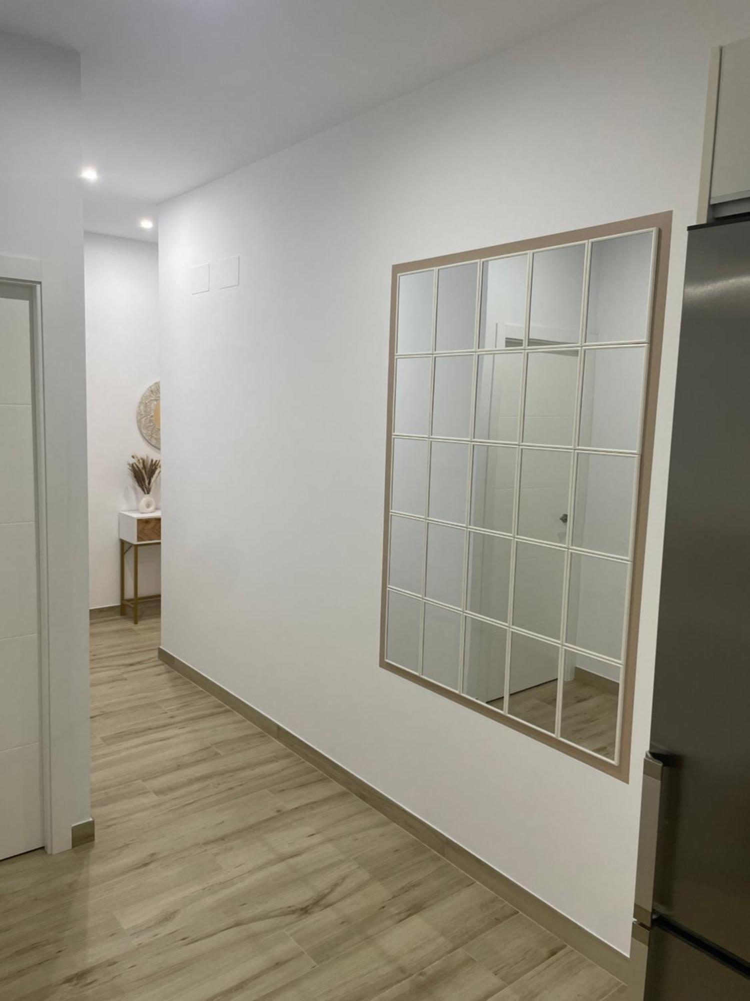 Apartamento Vitelio Carmona  Bagian luar foto