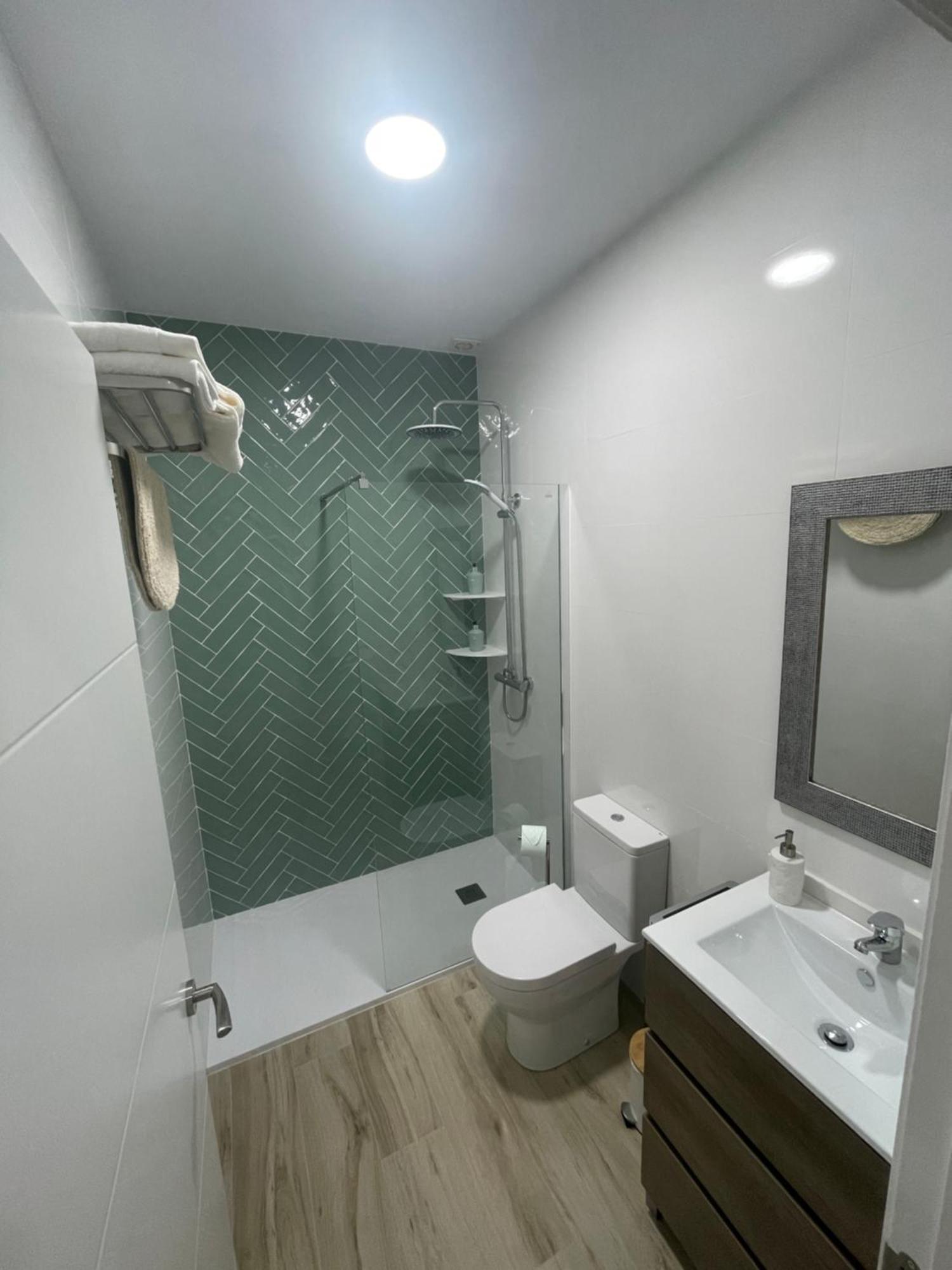 Apartamento Vitelio Carmona  Bagian luar foto