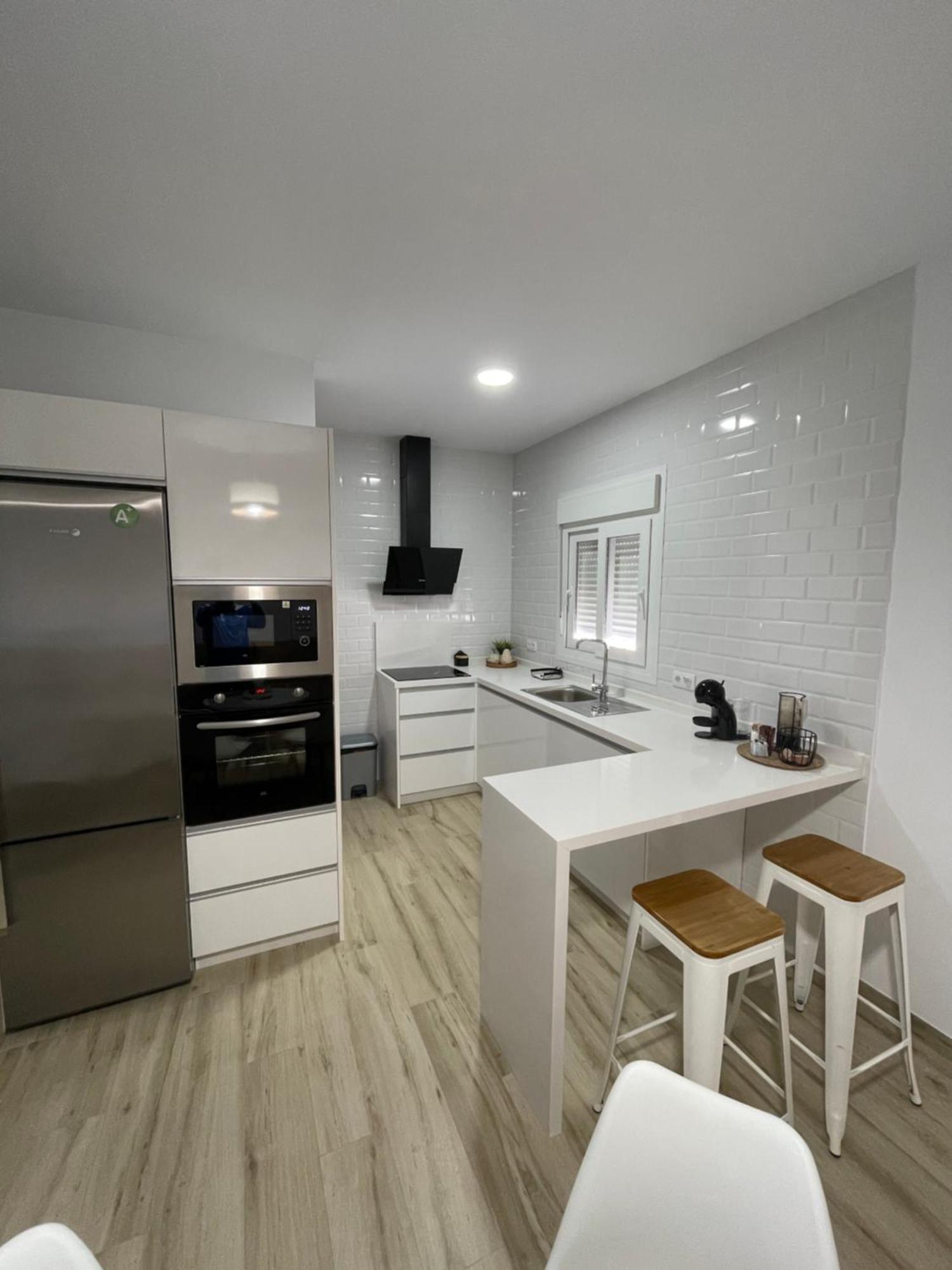 Apartamento Vitelio Carmona  Bagian luar foto