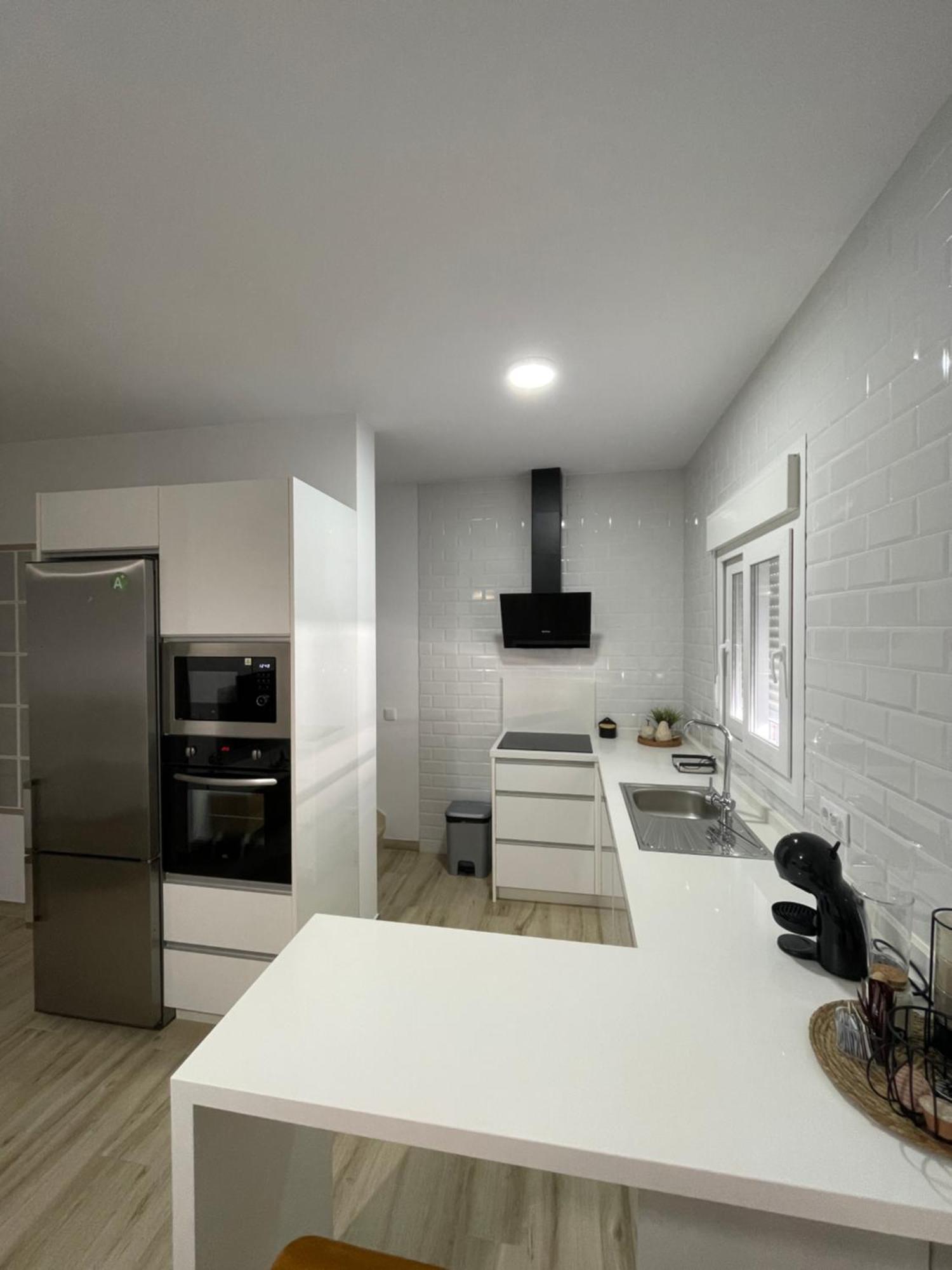 Apartamento Vitelio Carmona  Bagian luar foto