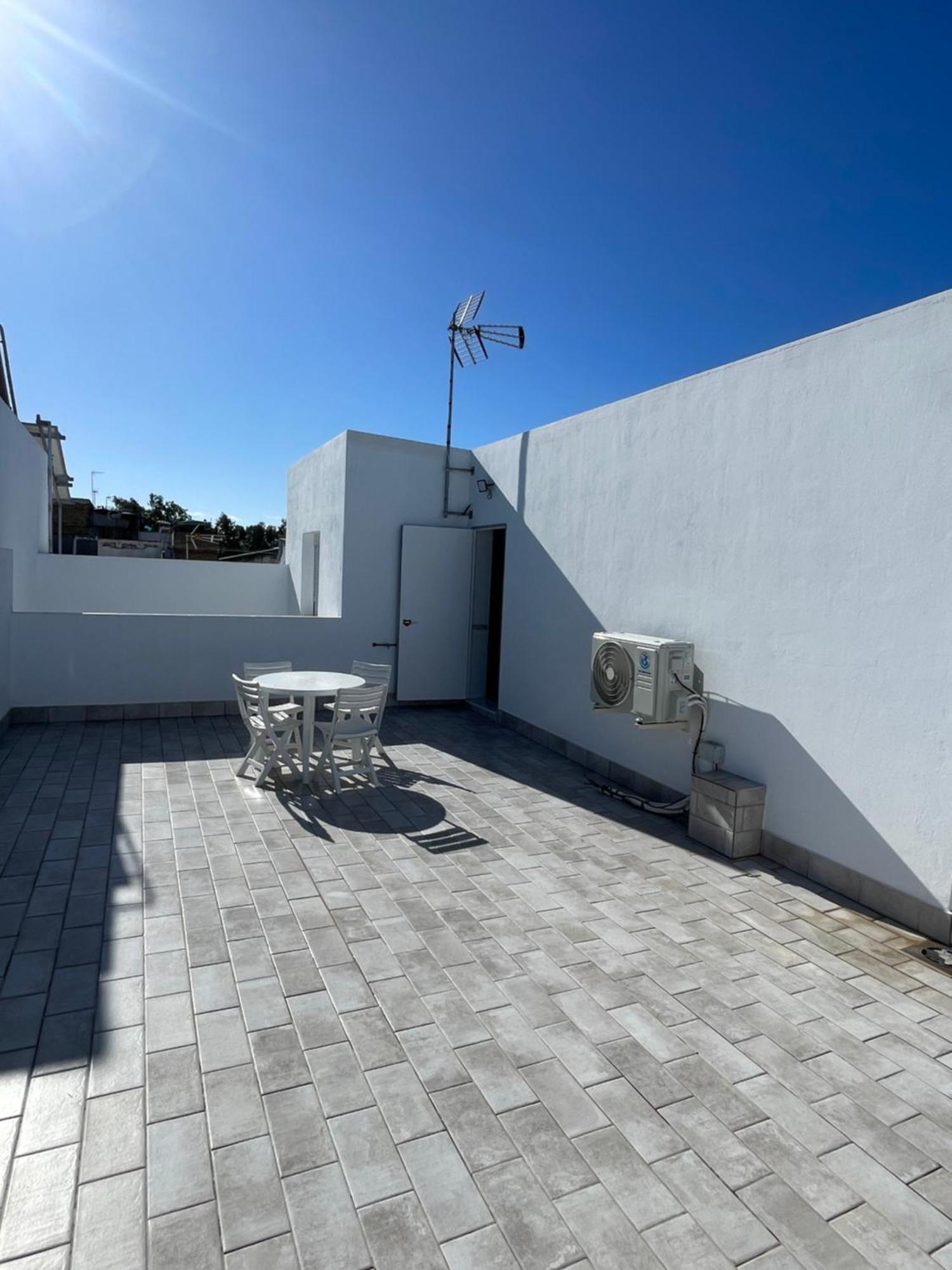 Apartamento Vitelio Carmona  Bagian luar foto